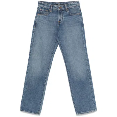 7 For All Mankind Jeans In Blue