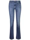7 For All Mankind Soho Bootcut Jeans In Blue