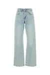 7 For All Mankind Classic Flare Jeans In Blue