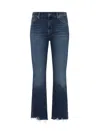 7 For All Mankind Jeans In Blue