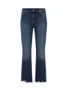 7 For All Mankind Jeans In Blue