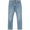 7 For All Mankind Denim Regular & Straight-leg Jeans In Blue