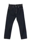 7 For All Mankind Belt-loop Jeans In Blue