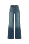 7 For All Mankind Jeans In Blue