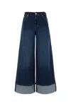 7 For All Mankind Jeans In Blue