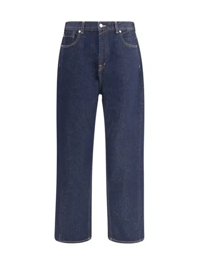 7 For All Mankind Jeans In Blue