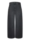 7 For All Mankind Five Pocket Wrangler Jeans In Blue