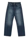 7 For All Mankind Jeans In Blue