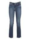 7 For All Mankind Jeans In Blue
