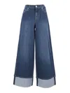7 For All Mankind Jeans In Blue
