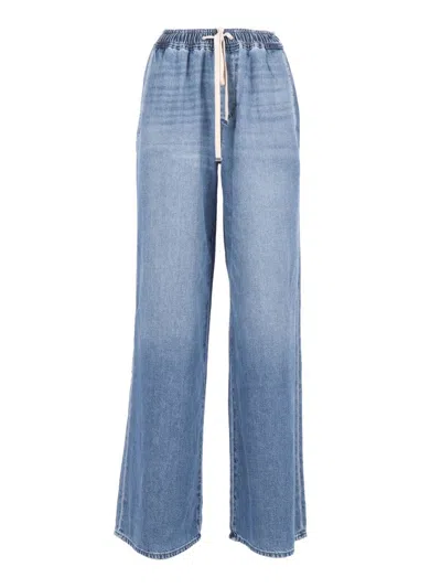 7 For All Mankind Jeans In Blue