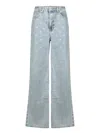 7 For All Mankind Jeans In Blue