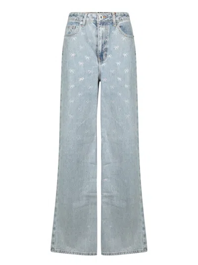 7 For All Mankind Jeans In Blue