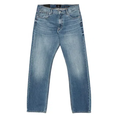 7 For All Mankind Jeans In Blue