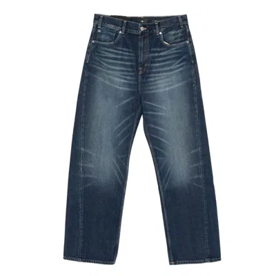 7 For All Mankind Jeans In Blue