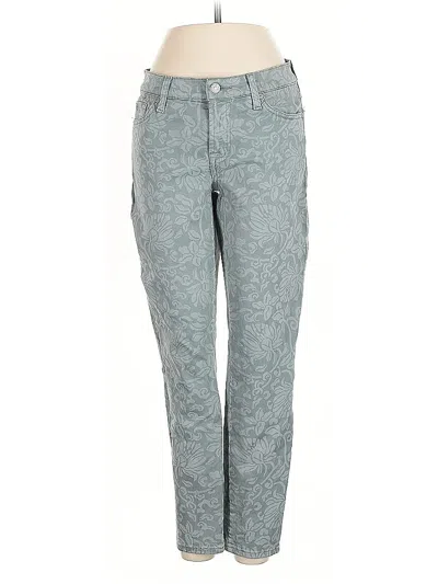 Pre-owned 7 For All Mankind Jeans In Blue