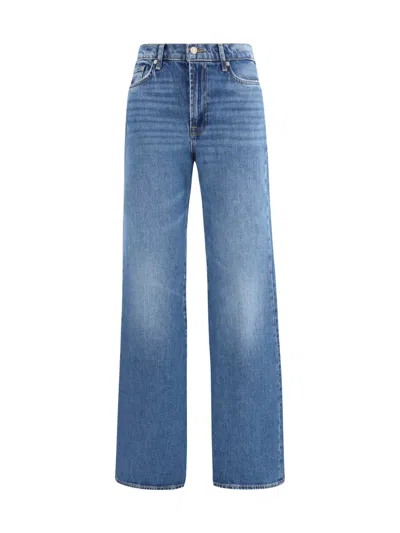 7 For All Mankind Jeans In Blue