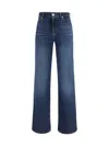 7 For All Mankind Jeans In Blue
