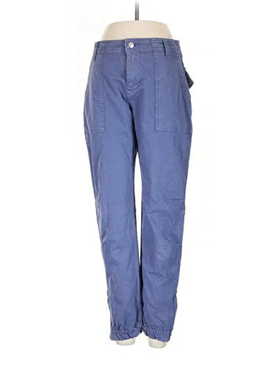 Pre-owned 7 For All Mankind Jeans In Blue