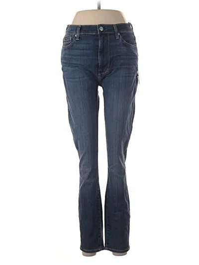7 For All Mankind Jeans In Blue