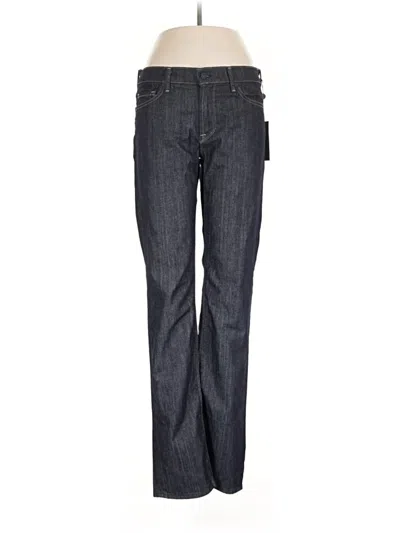 Pre-owned 7 For All Mankind Jeans In Blue