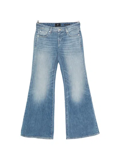 7 For All Mankind Jeans In Blue