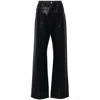7 For All Mankind Tess Straight-leg Jeans In Blue