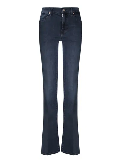 7 For All Mankind Jeans In Blue