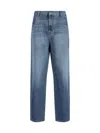 7 For All Mankind Ryan Jeans In Blue