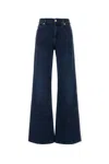 7 For All Mankind Jeans In Blue
