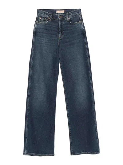 7 FOR ALL MANKIND DENIM JEANS