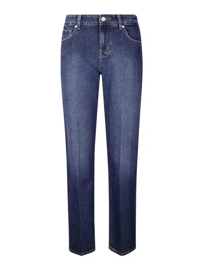 7 For All Mankind Calie Straight Radar