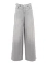 7 For All Mankind Marie Jeans In Gray