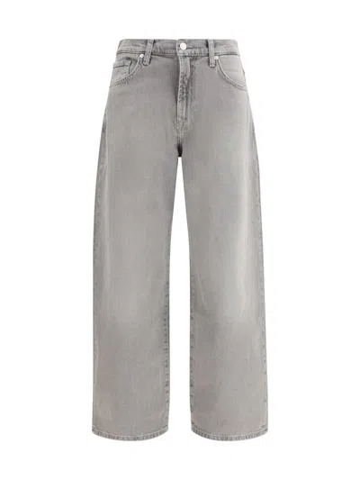 7 For All Mankind Jeans In Gray