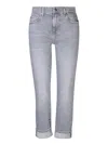 7 FOR ALL MANKIND COPPOLA E TOPPO JEANS