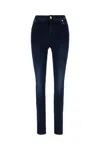 7 For All Mankind Jeans In Indigo Dark Blue