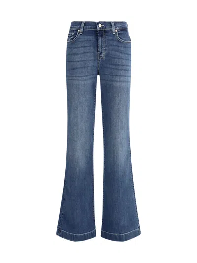 7 FOR ALL MANKIND FLARE JEANS