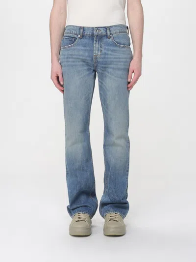 7 For All Mankind Jeans Men  In Blue