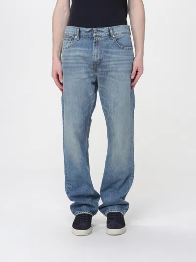 7 For All Mankind Jeans Men  In Blue