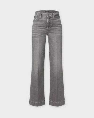 7 For All Mankind Jeans Modern Dojo Full Scale Grå