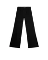 7 For All Mankind Jeans Modern Dojo Soho Night Slim Illusion In Black