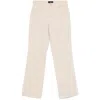7 For All Mankind Five Pocket Wrangler Jeans In Multicolor