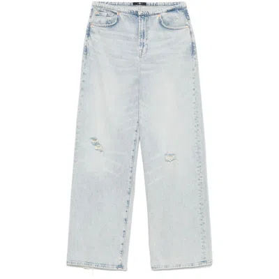 7 For All Mankind Jeans In Blue