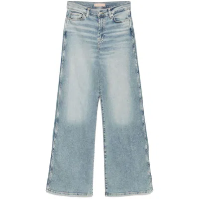 7 For All Mankind Jeans In Multicolor