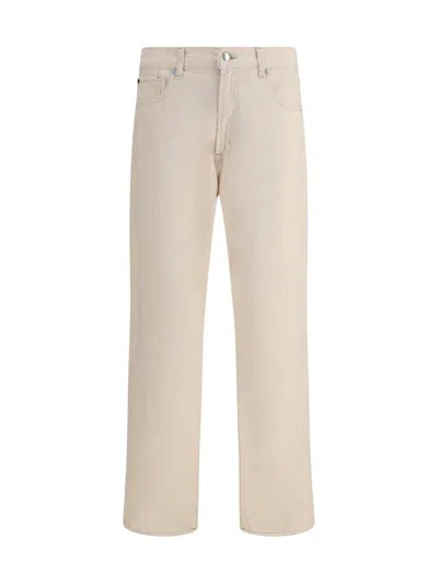7 For All Mankind Jeans In Neutral