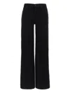7 For All Mankind Jeans Stretch In Black