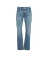 7 For All Mankind Slimmy Slim Fit Jeans In Santa Cruz In Blue