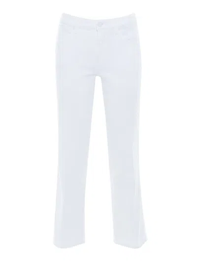 7 For All Mankind Jeans In White