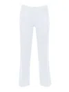 7 For All Mankind Jeans In White