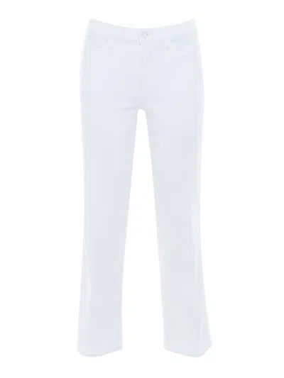 7 For All Mankind Jeans In White